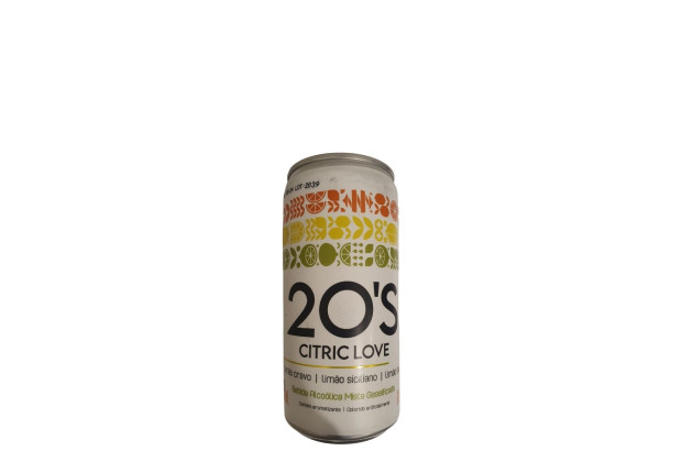 Drink 20'S Citric Love 269 ml