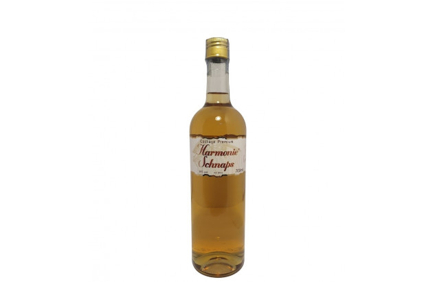 Cachaça Harmonie Schnaps Premium Blend 2 Madeiras 700 ml