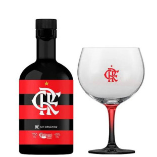 Gin Flamengo Orgânico