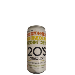 Drink 20'S Citric Love 269 ml 