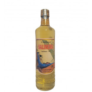 Cachaça Salineira 670 ml