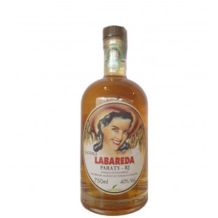 Cachaça Labareda Paratiana 750 ml