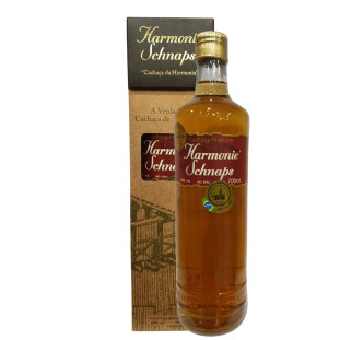 Cachaça Harmonie Schnaps Amburana 700 ml