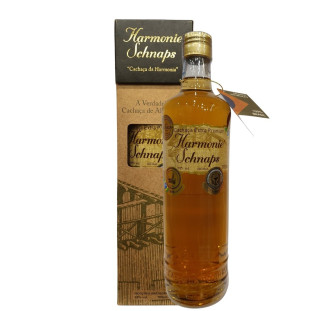 Cachaça Harmonie Schnaps Blend 4 Madeiras 700 ml