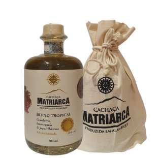 Cachaça Matriarca Blend Tropical 500 ml