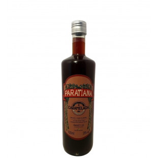 Licor Paratiana Caramelada 700 ml