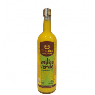 Bebida Mista de Milho e Cachaça Rainha da Cana 700 ml